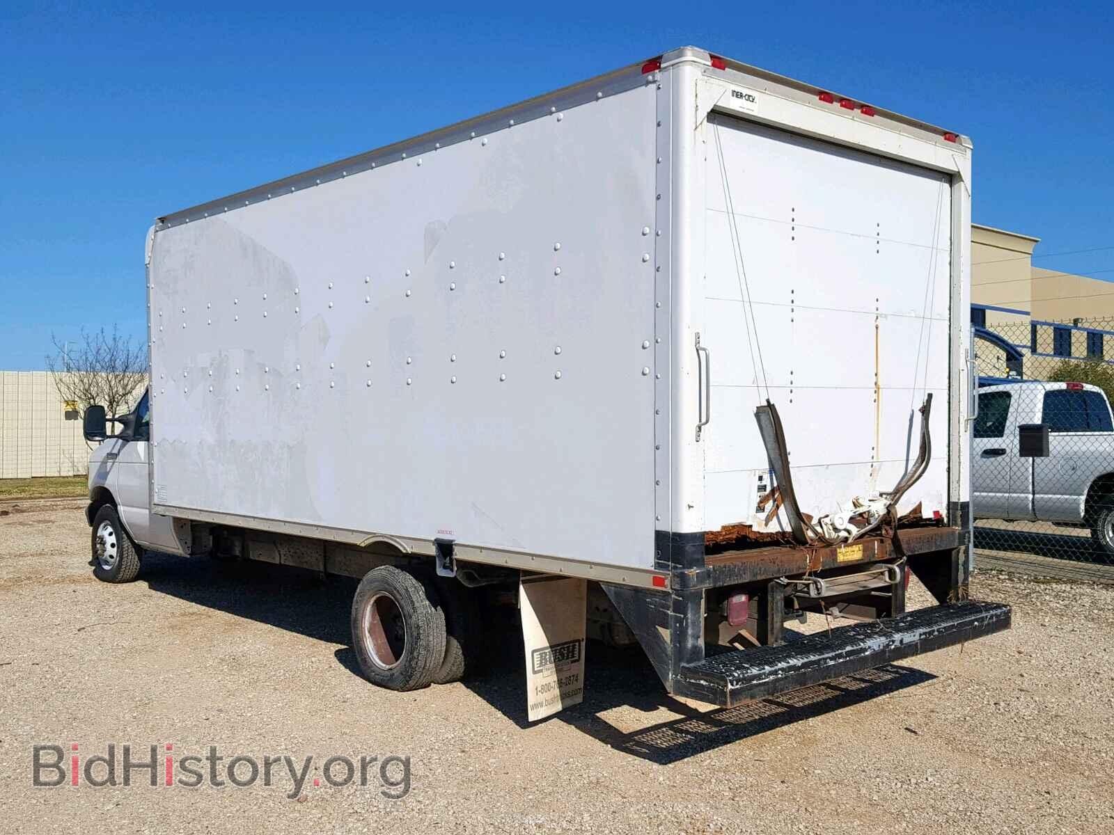 2006 FORD ECONOLINE - VIN: 1FDXE45S96DA06250 - Фото 3