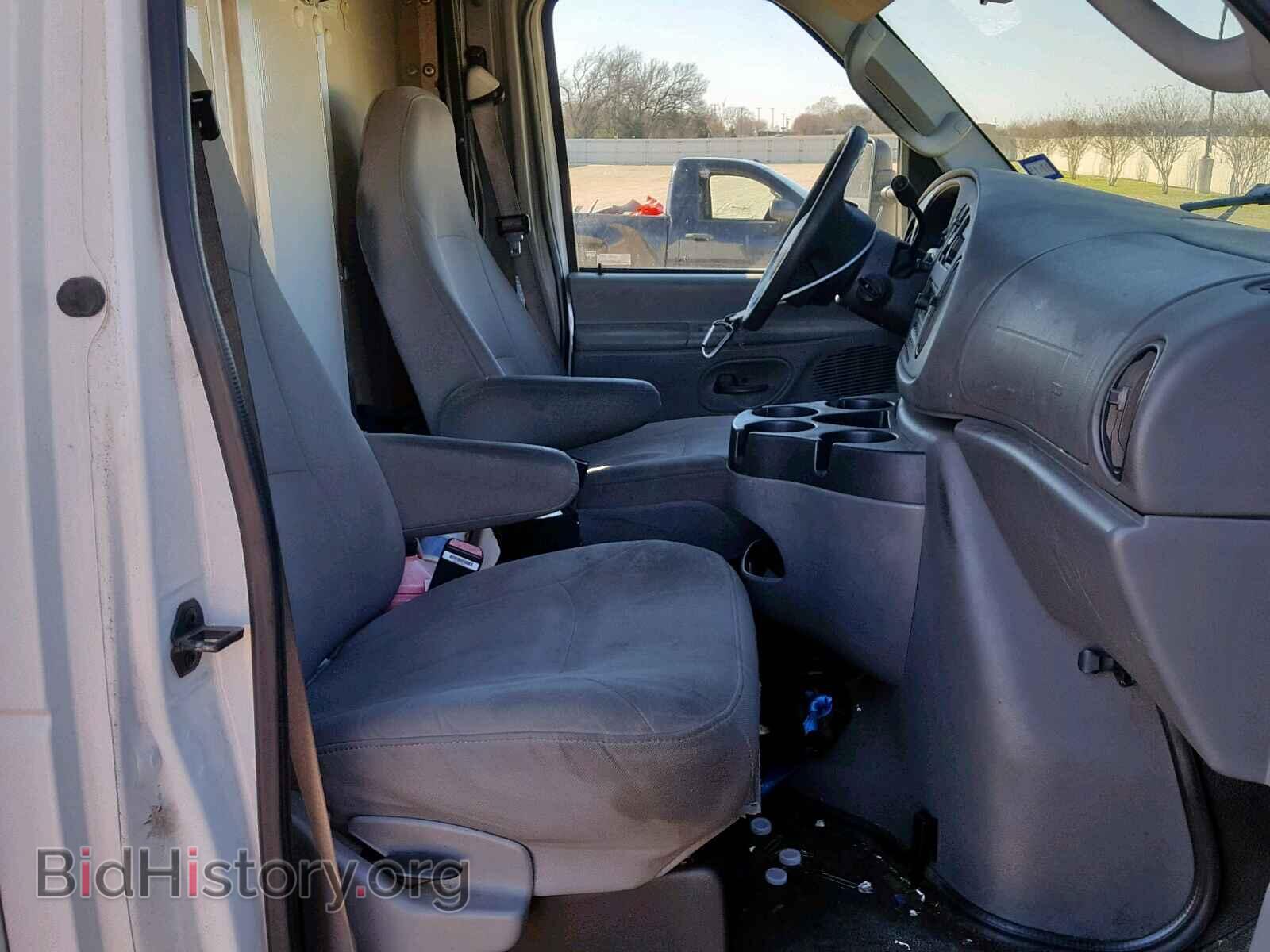 2006 FORD ECONOLINE - VIN: 1FDXE45S96DA06250 - Фото 5