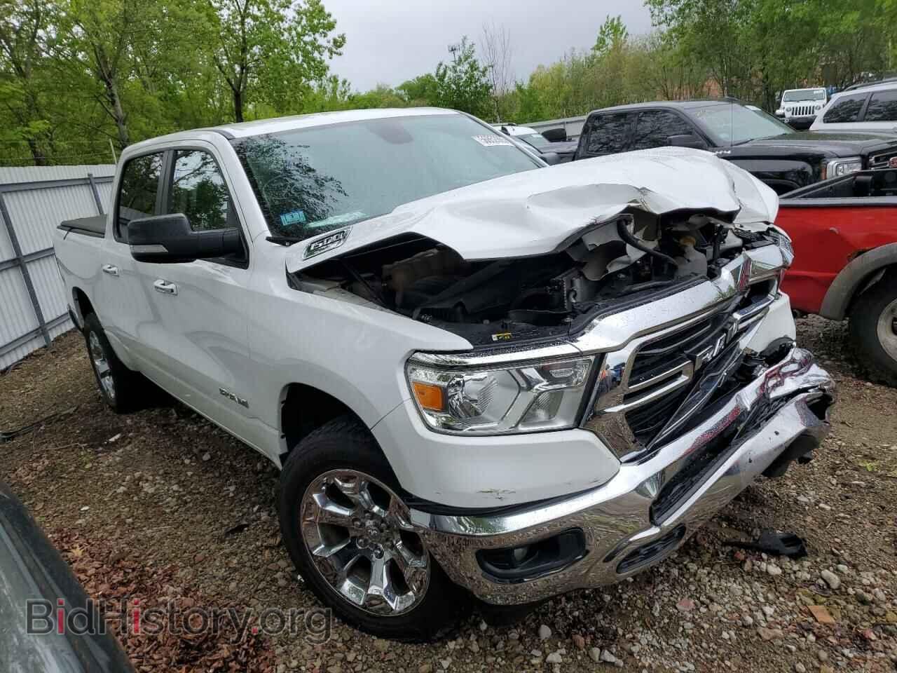 2019 RAM 1500 - VIN: 1C6RRFFG5KN817241 - Фото 4
