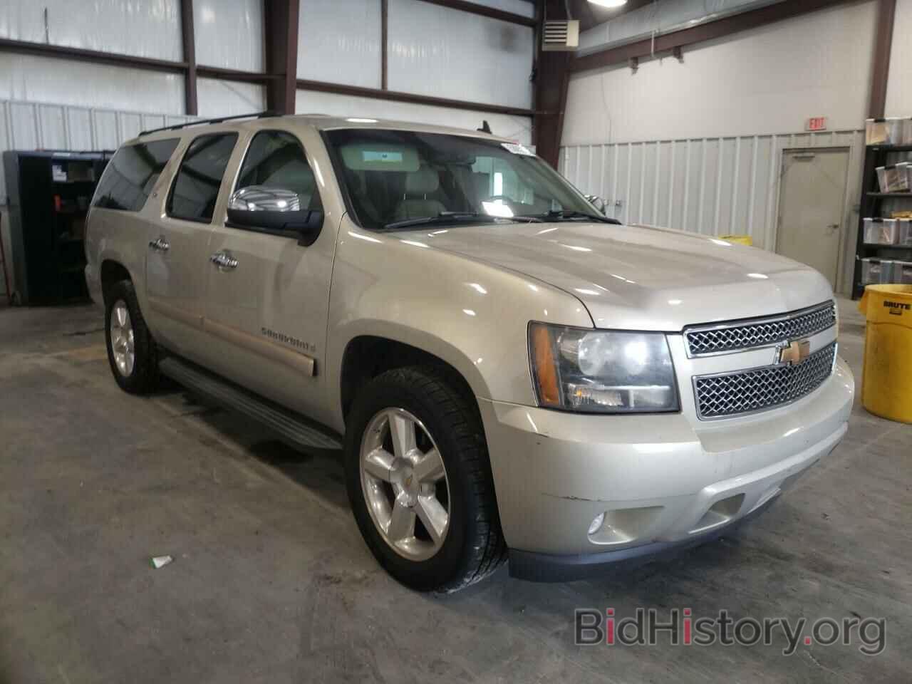 Photo 3GNFC16057G225574 - CHEVROLET SUBURBAN 2007