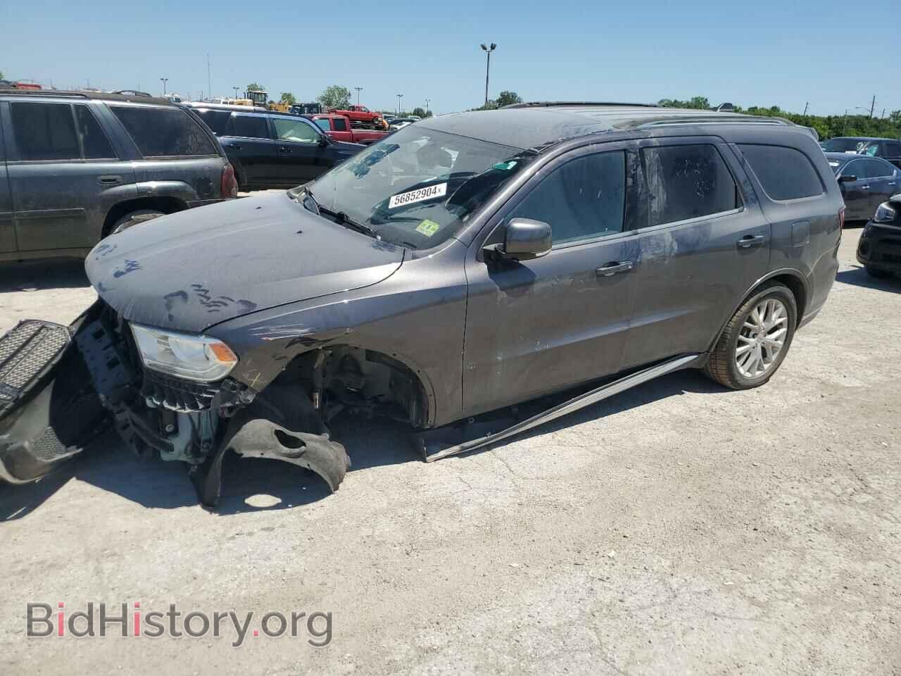 Photo 1C4RDJDG6GC397909 - DODGE DURANGO 2016