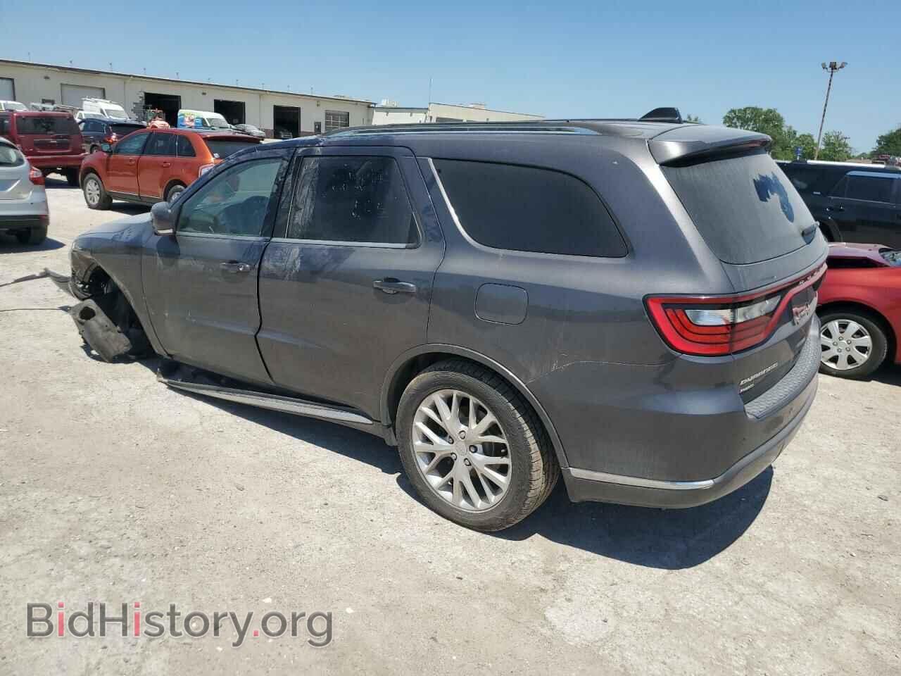 2016 DODGE DURANGO - VIN: 1C4RDJDG6GC397909 - Photo 2