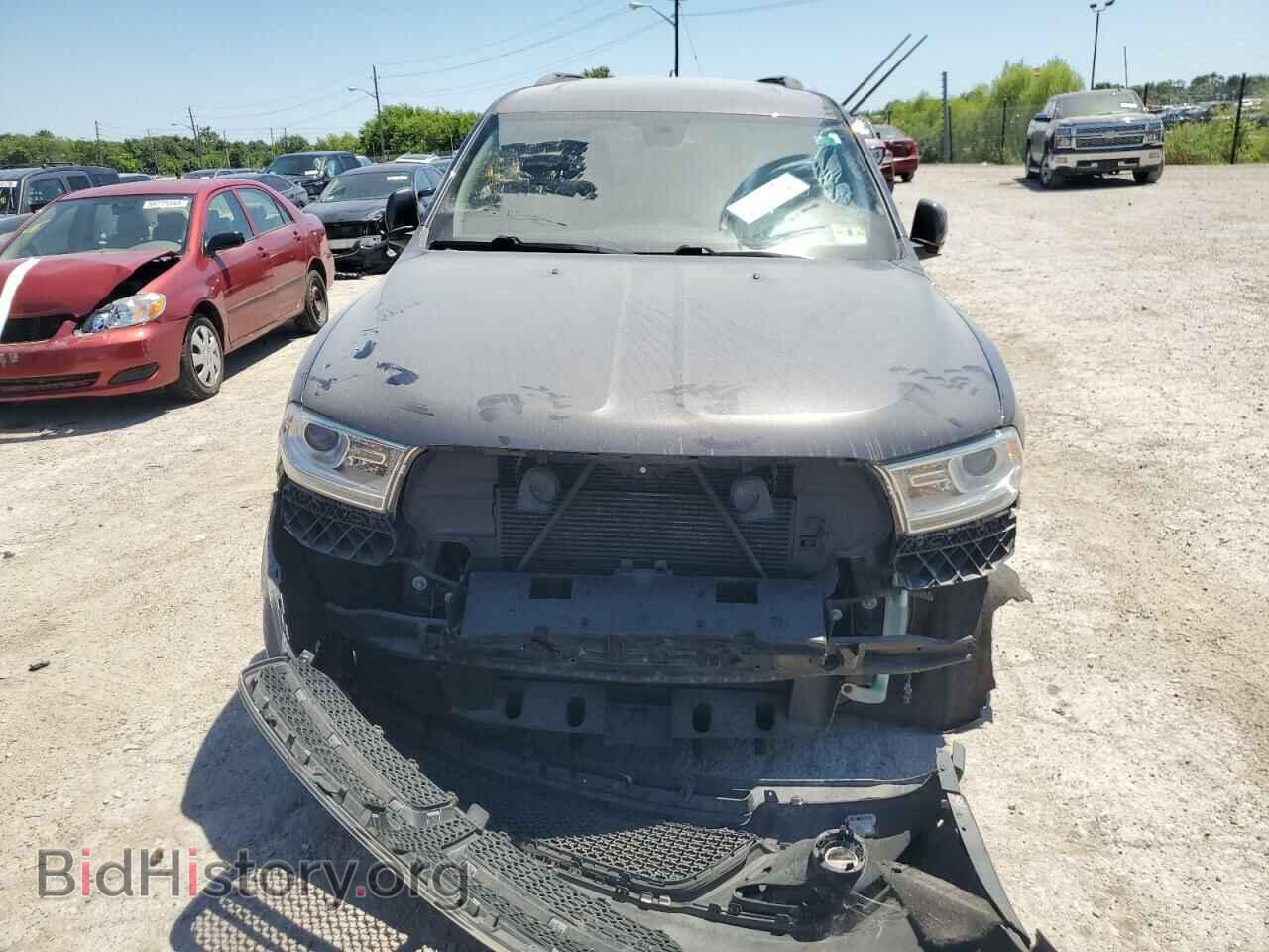 2016 DODGE DURANGO - VIN: 1C4RDJDG6GC397909 - Photo 5