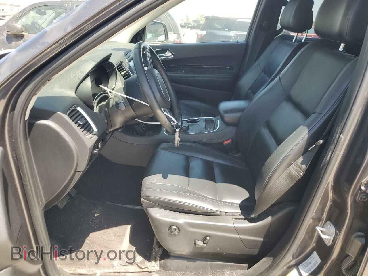 2016 DODGE DURANGO - VIN: 1C4RDJDG6GC397909 - Photo 7
