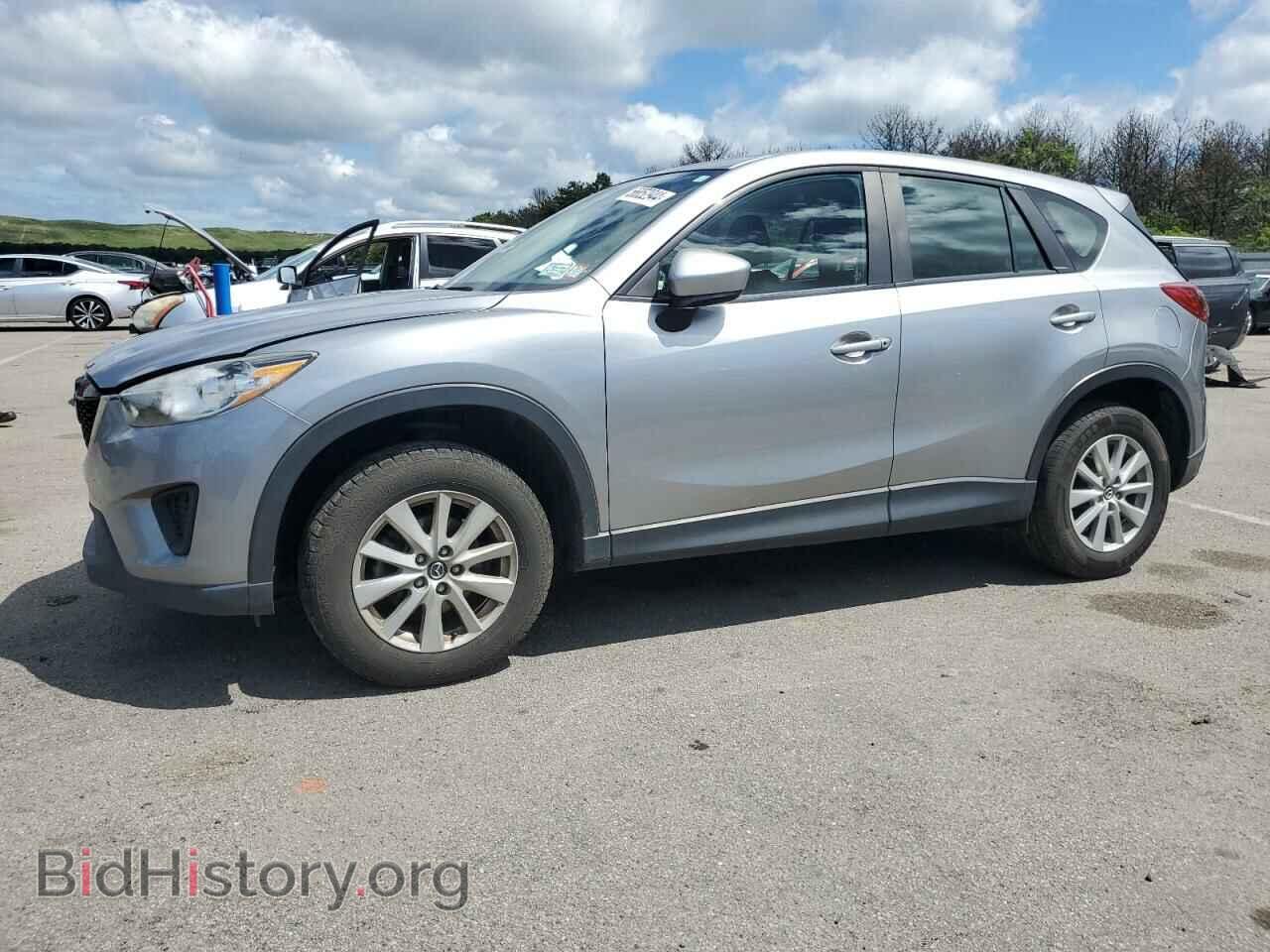Photo JM3KE2BE6E0301949 - MAZDA CX-5 2014