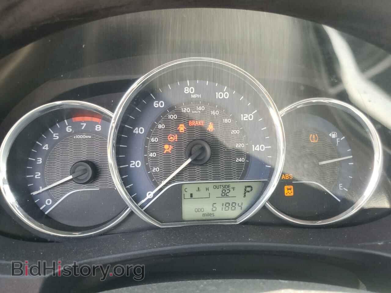 2015 TOYOTA COROLLA - VIN: 2T1BURHEXFC372977 - Фото 9
