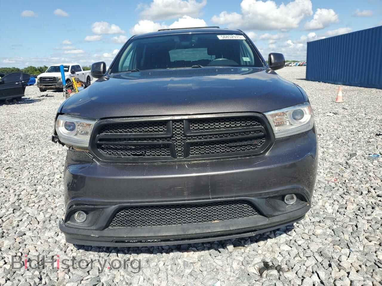 2014 DODGE DURANGO - VIN: 1C4RDHAG7EC353797 - Photo 5