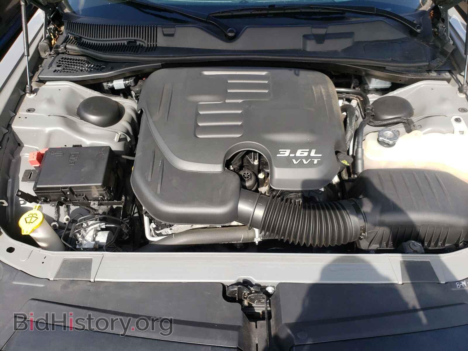 2018 DODGE CHALLENGER - VIN: 2C3CDZAGXJH237601 - Фото 7