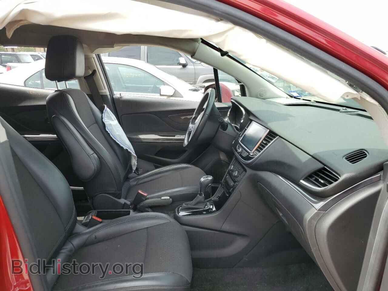 2019 BUICK ENCORE - VIN: KL4CJASB8KB815546 - Фото 5