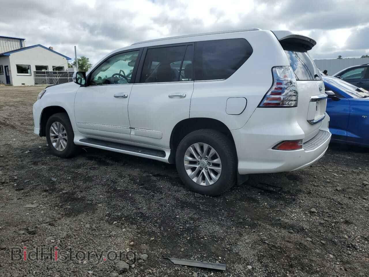 2019 LEXUS GX - VIN: JTJBM7FX3K5216955 - Фото 2
