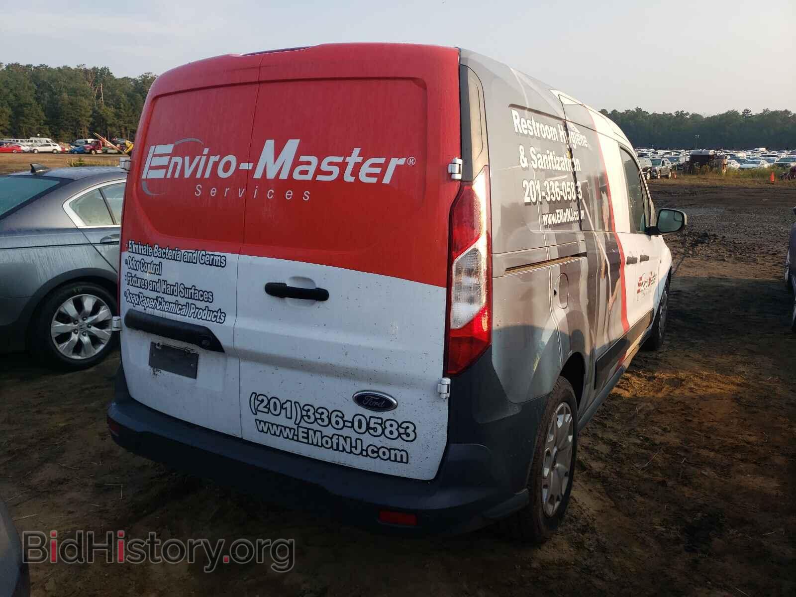 2015 FORD TRANSIT CO - VIN: NM0LS7E79F1228438 - Фото 4