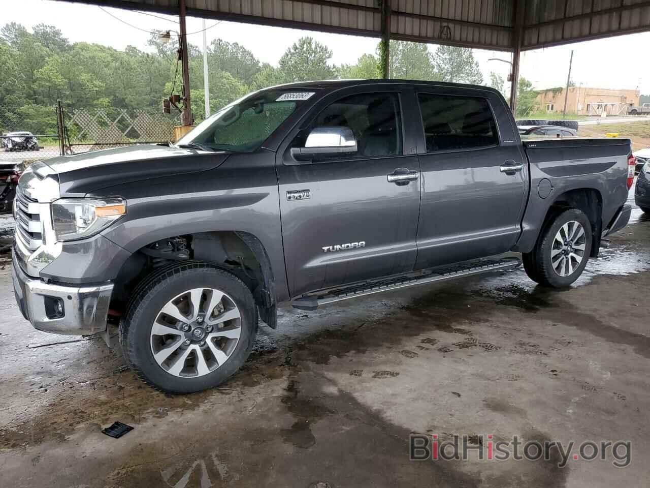 Photo 5TFHW5F17JX707068 - TOYOTA TUNDRA 2018