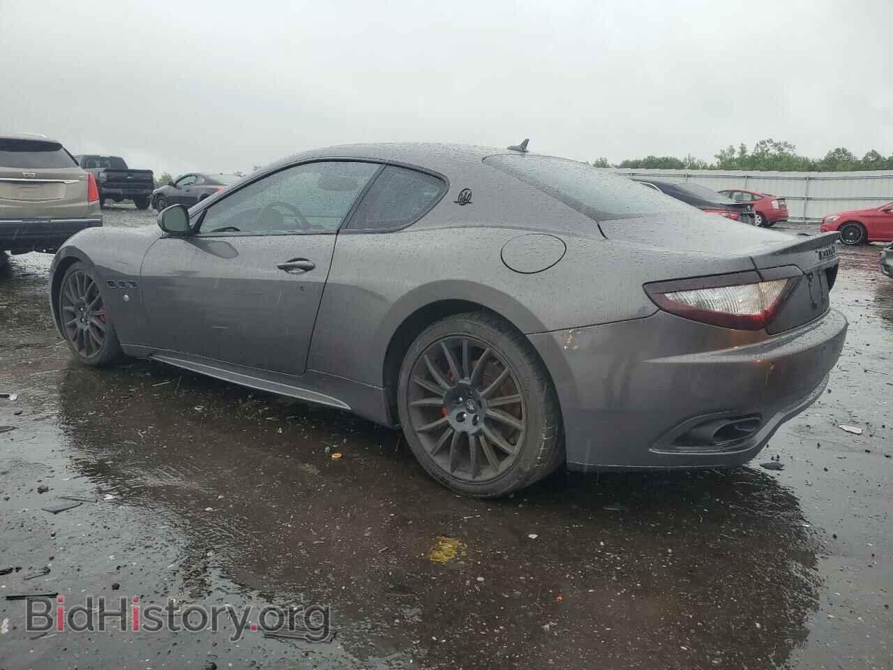 2010 MASERATI ALL MODELS - VIN: ZAM45KLA8A0053447 - Фото 2