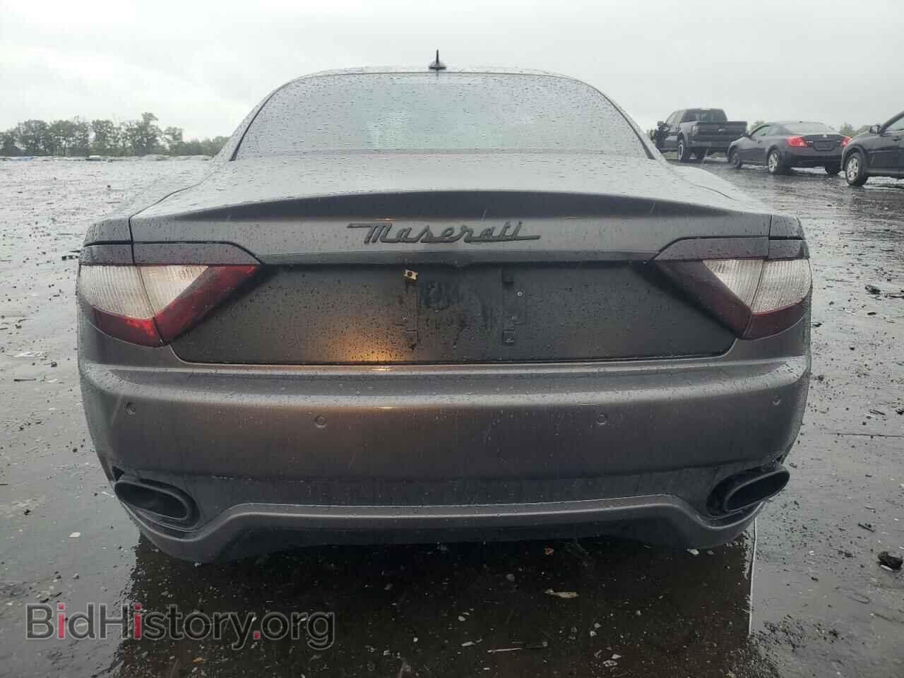2010 MASERATI ALL MODELS - VIN: ZAM45KLA8A0053447 - Фото 6