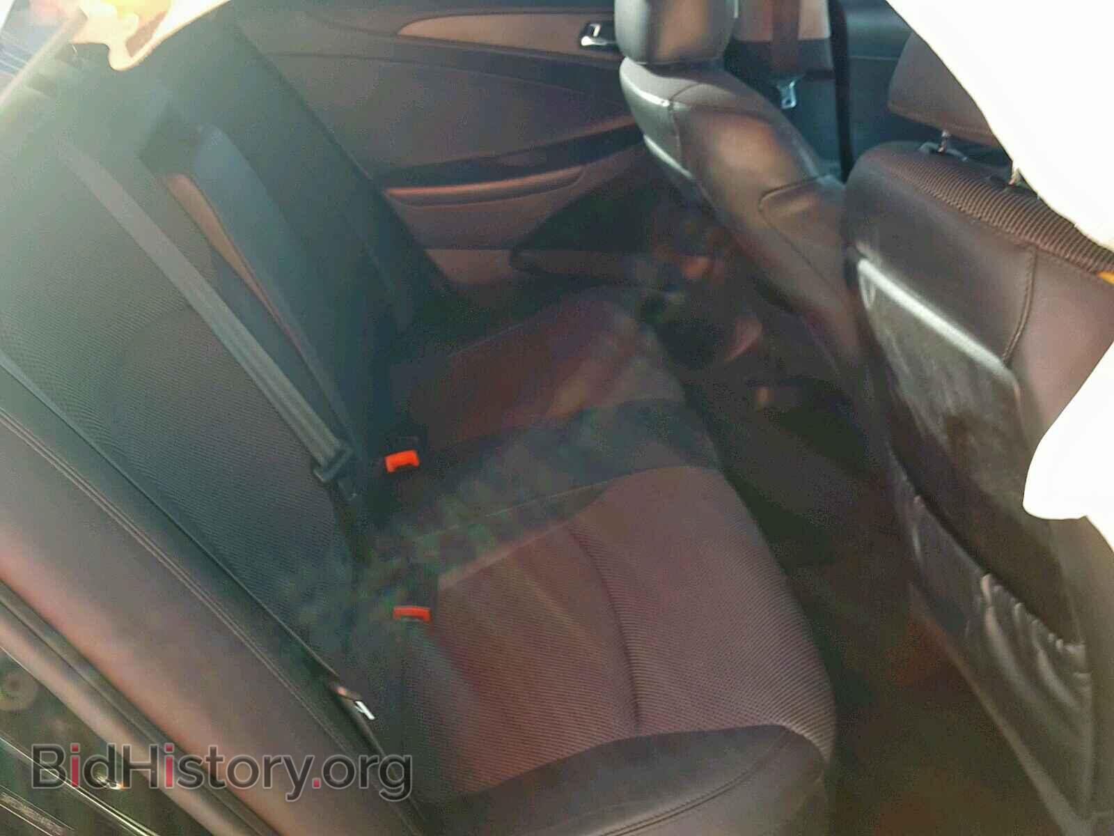 2012 HYUNDAI SONATA - VIN: 5NPEC4AB5CH476725 - Фото 6