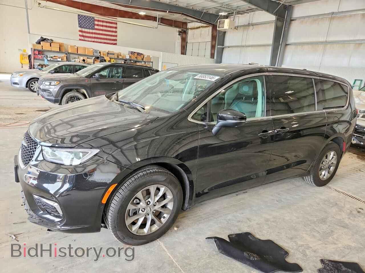 Photo 2C4RC3BG7PR609659 - CHRYSLER PACIFICA 2023