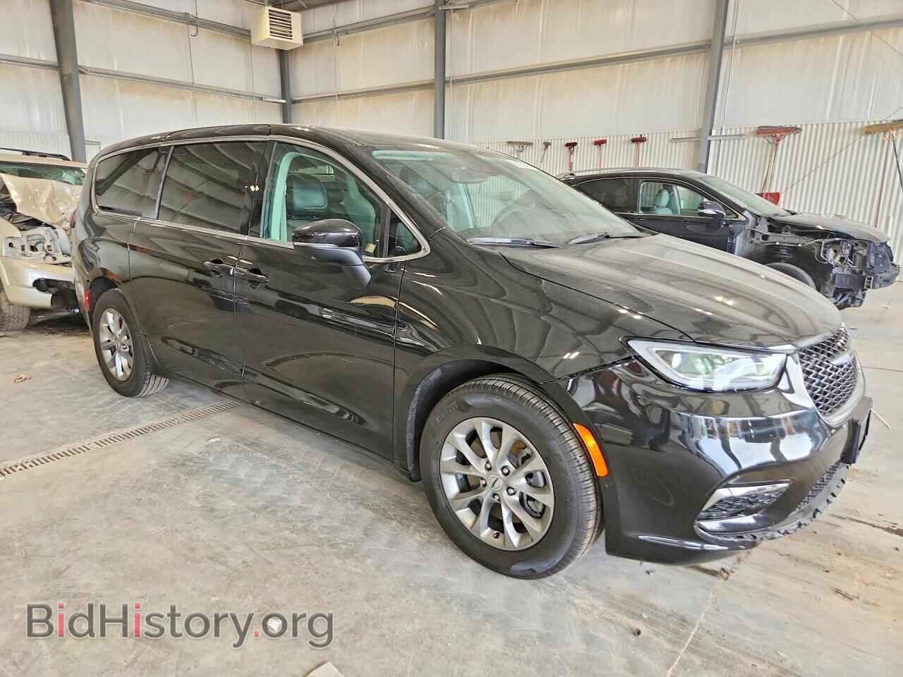 2023 CHRYSLER PACIFICA - VIN: 2C4RC3BG7PR609659 - Фото 4