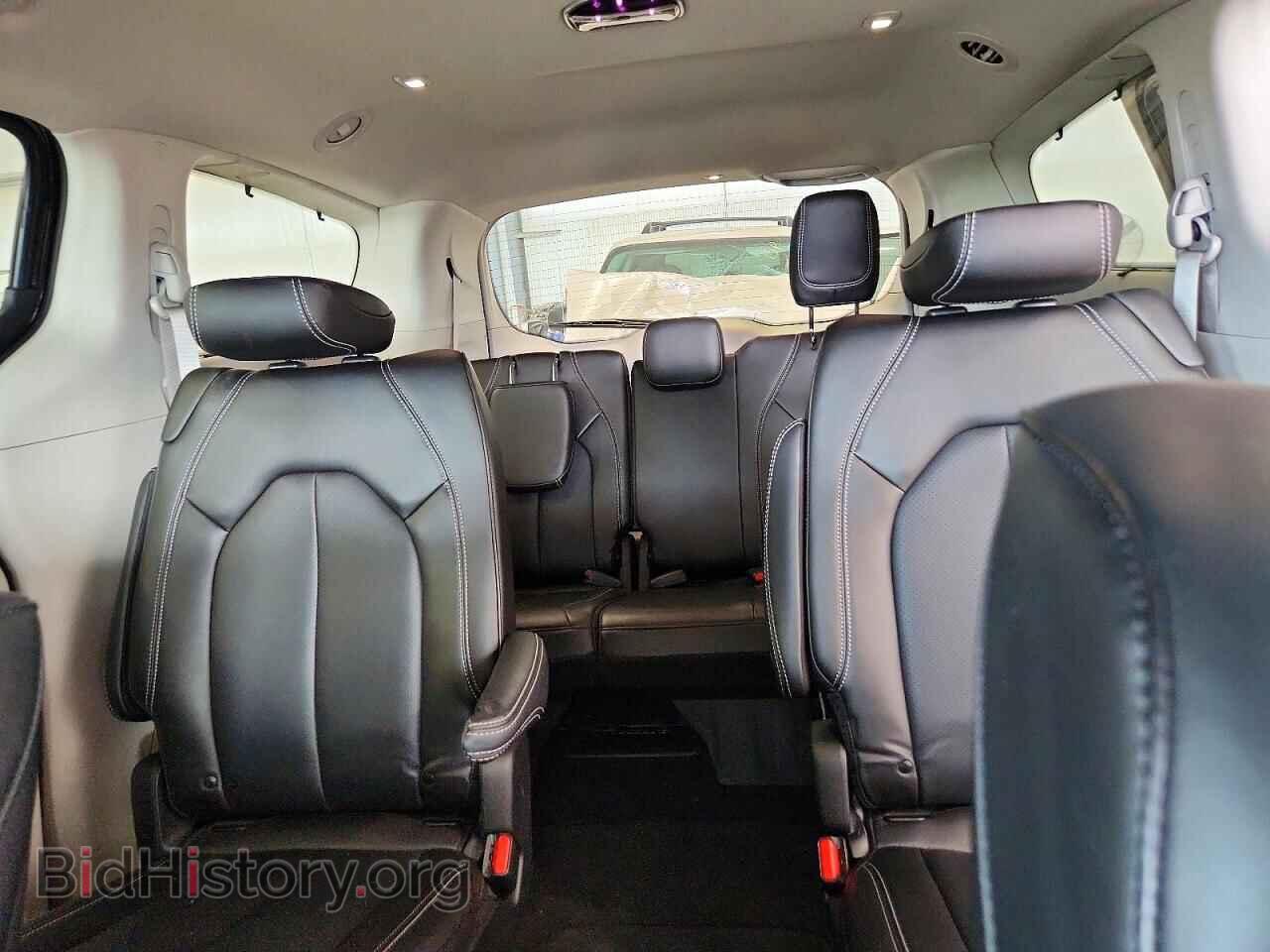 2023 CHRYSLER PACIFICA - VIN: 2C4RC3BG7PR609659 - Фото 10