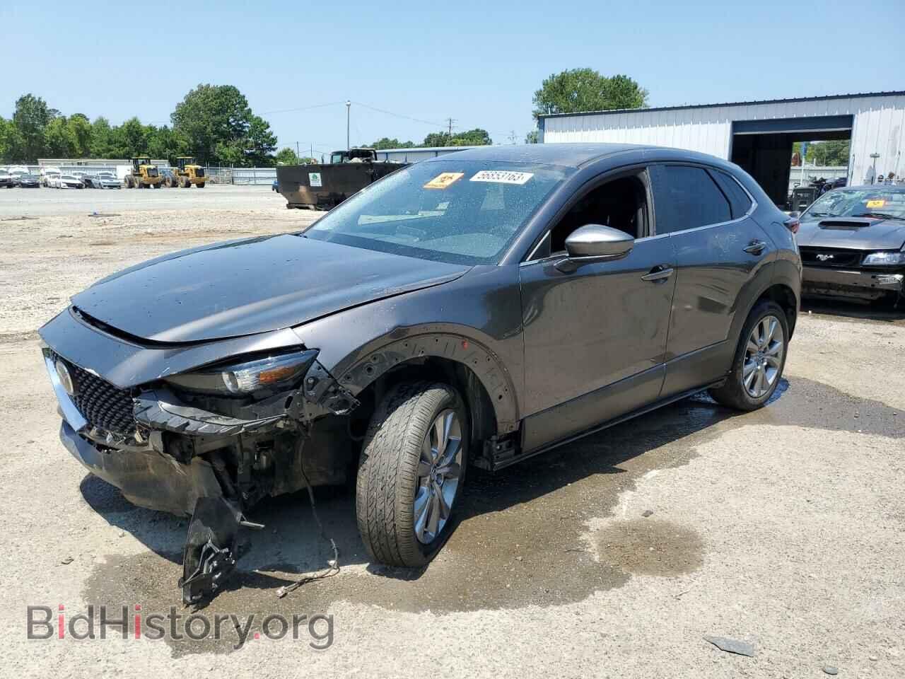 Фотография 3MVDMABL9MM249241 - MAZDA CX30 2021
