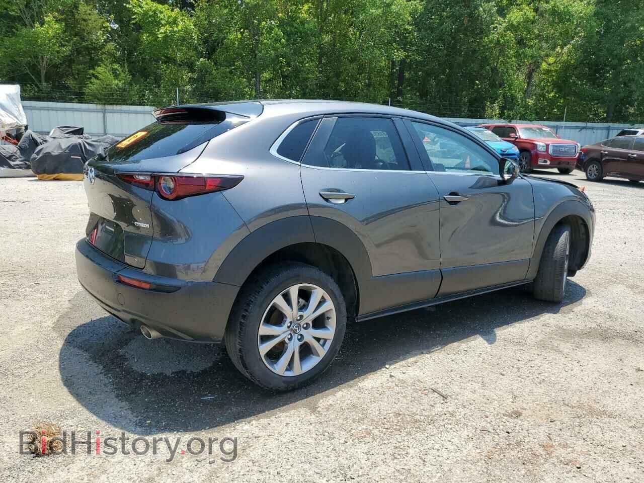 2021 MAZDA CX30 - VIN: 3MVDMABL9MM249241 - Фото 3