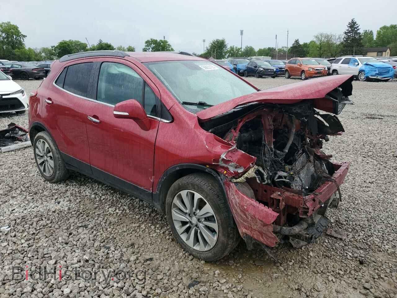 2017 BUICK ENCORE - VIN: KL4CJASB7HB122153 - Photo 4