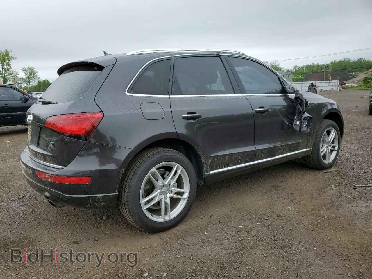 2015 AUDI Q5 - VIN: WA1LFAFP3FA099948 - Фото 3