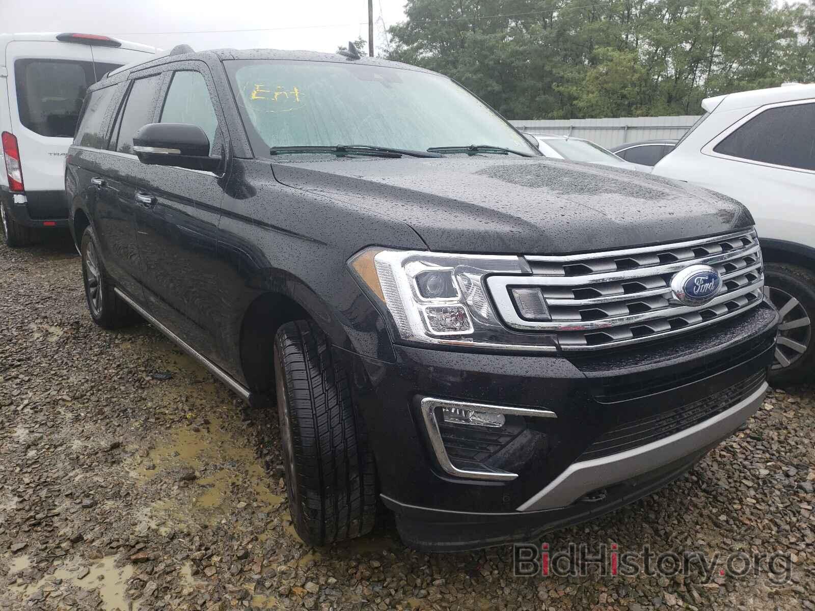 Фотография 1FMJK2AT8MEA44819 - FORD EXPEDITION 2021