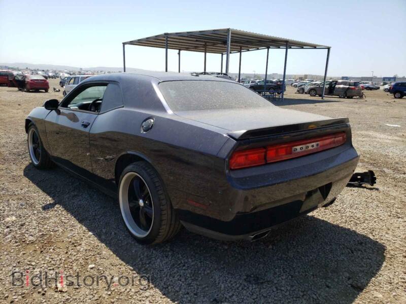 2012 Dodge CHALLENGER (VIN 2C3CDYBT4CH189201) — photo 3 of 10