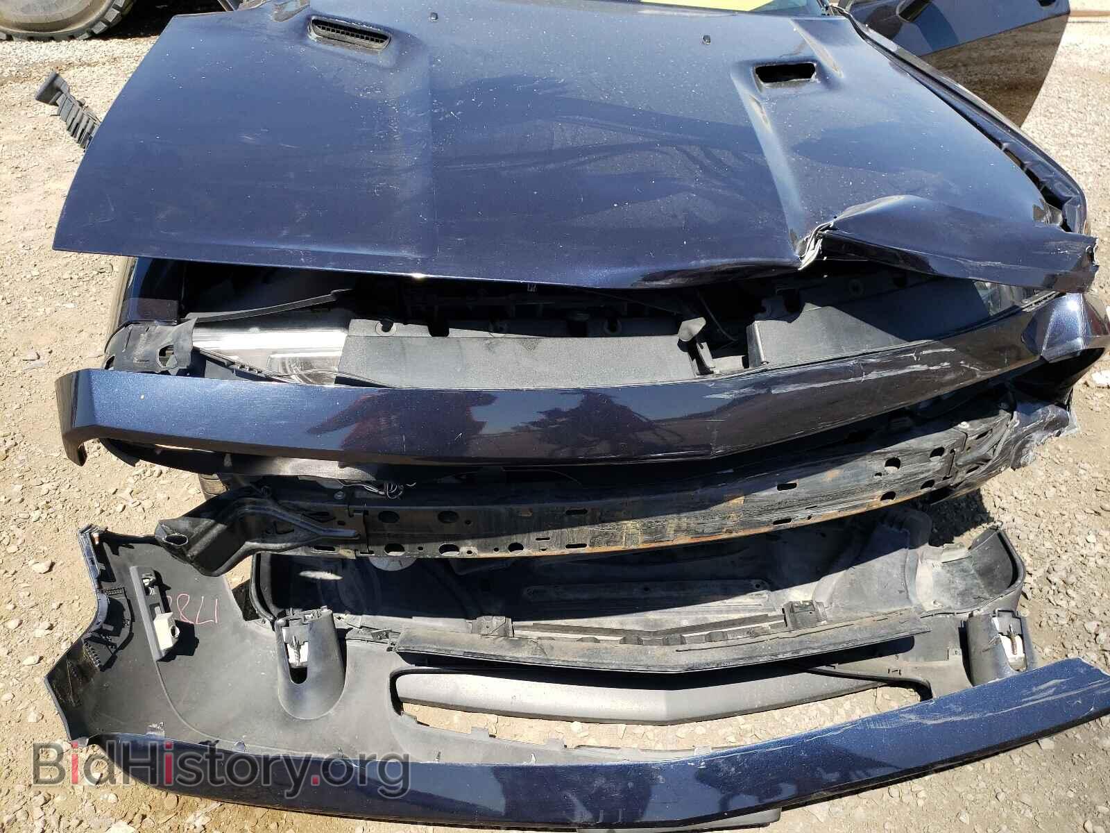 2012 DODGE CHALLENGER - VIN: 2C3CDYBT4CH189201 - Фото 7