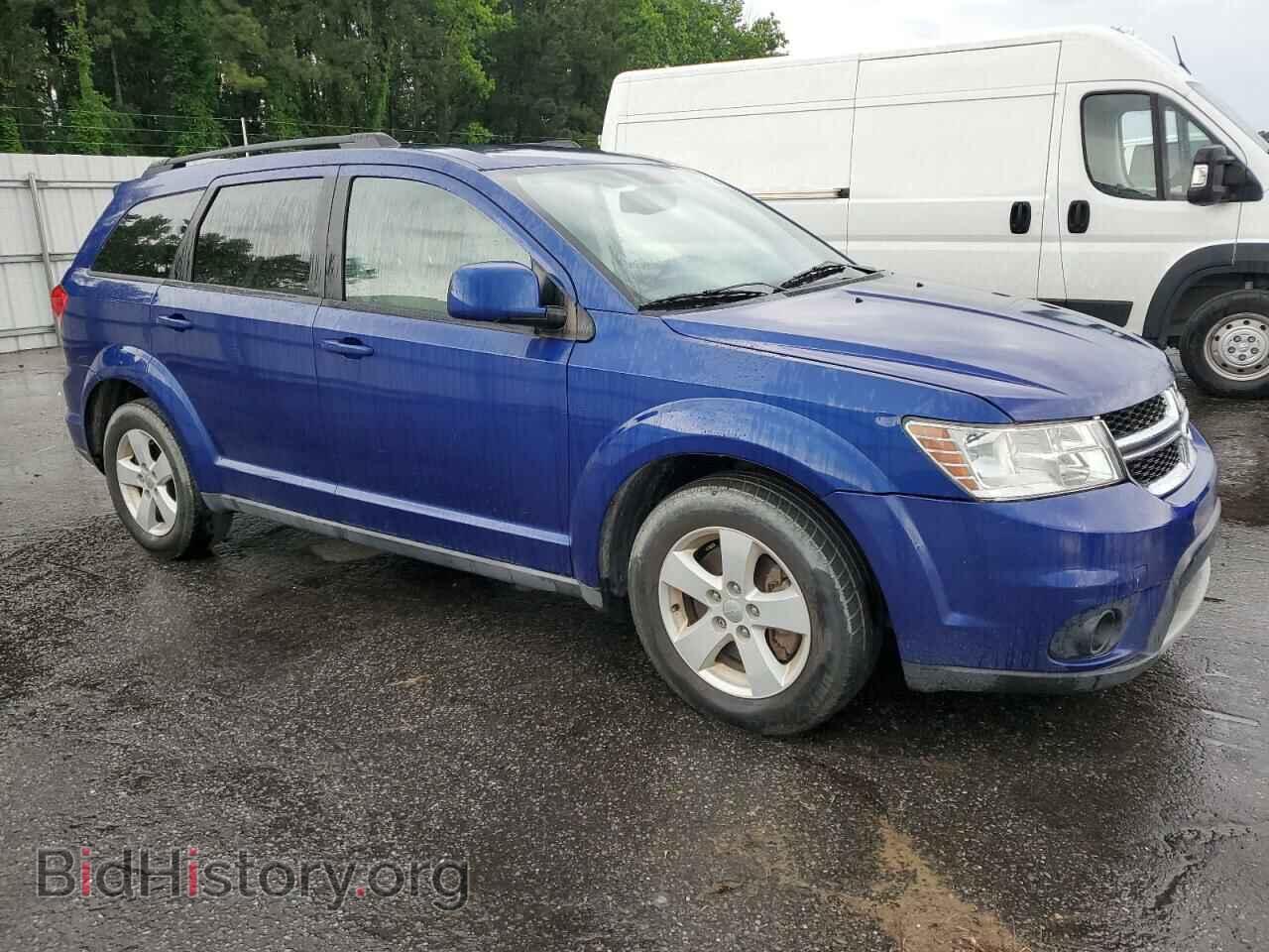 2012 DODGE JOURNEY - VIN: 3C4PDCBB9CT392356 - Photo 4