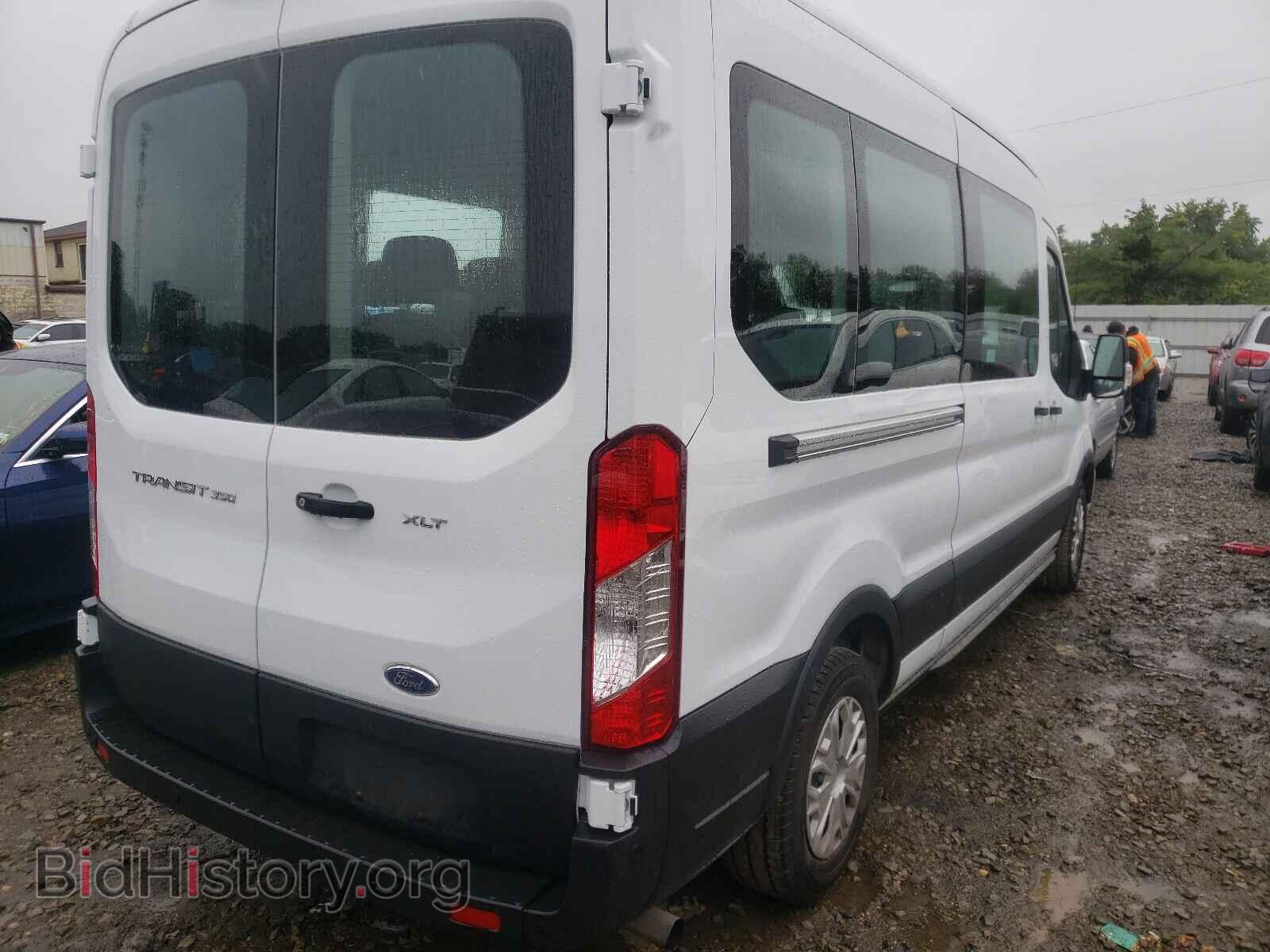 2021 FORD TRANSIT CO - VIN: 1FBAX2C83MKA49172 - Фото 4