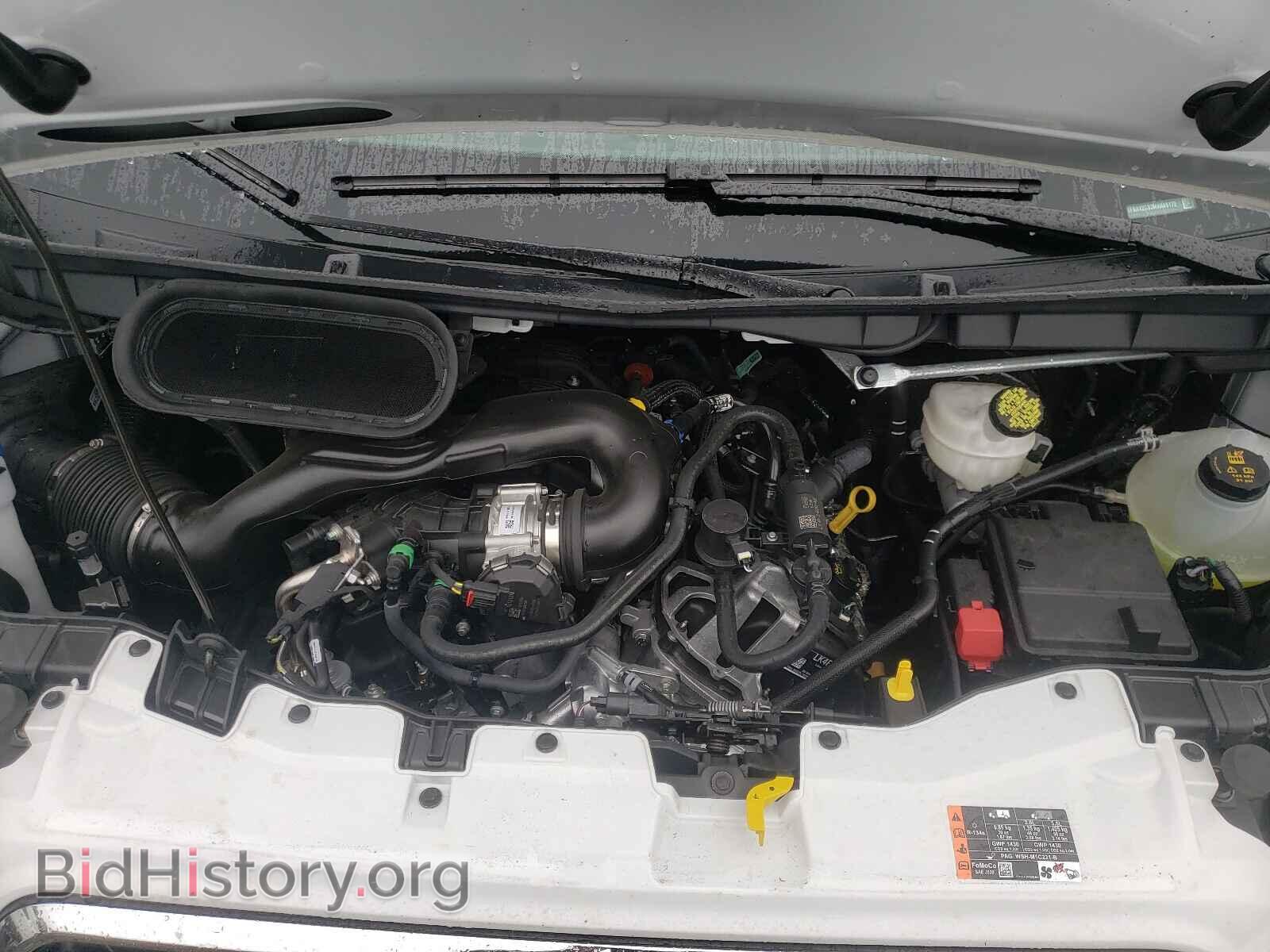 2021 FORD TRANSIT CO - VIN: 1FBAX2C83MKA49172 - Фото 7