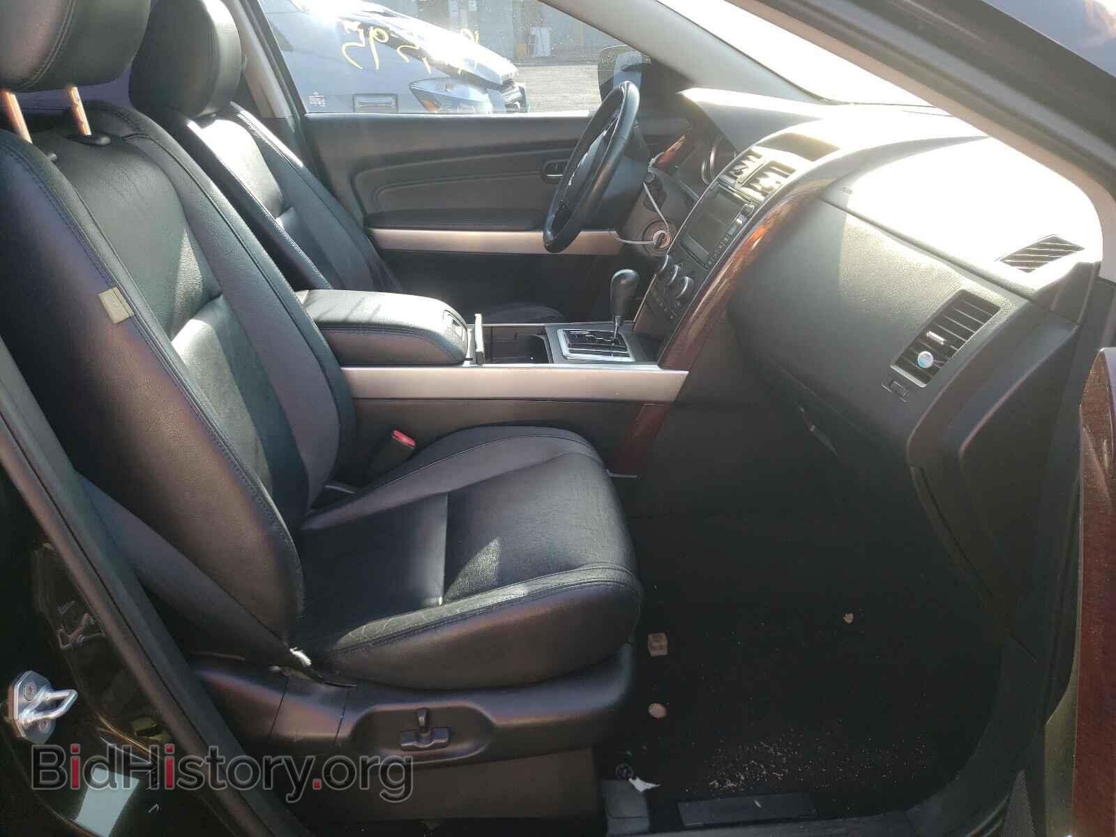 2007 MAZDA CX-9 - VIN: JM3TB28C970109866 - Фото 5