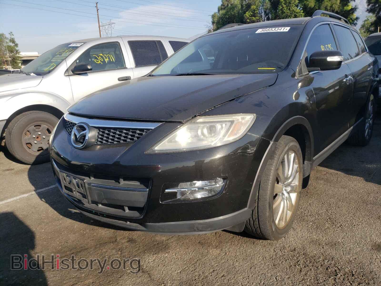 2007 MAZDA CX-9 - VIN: JM3TB28C970109866 - Фото 9