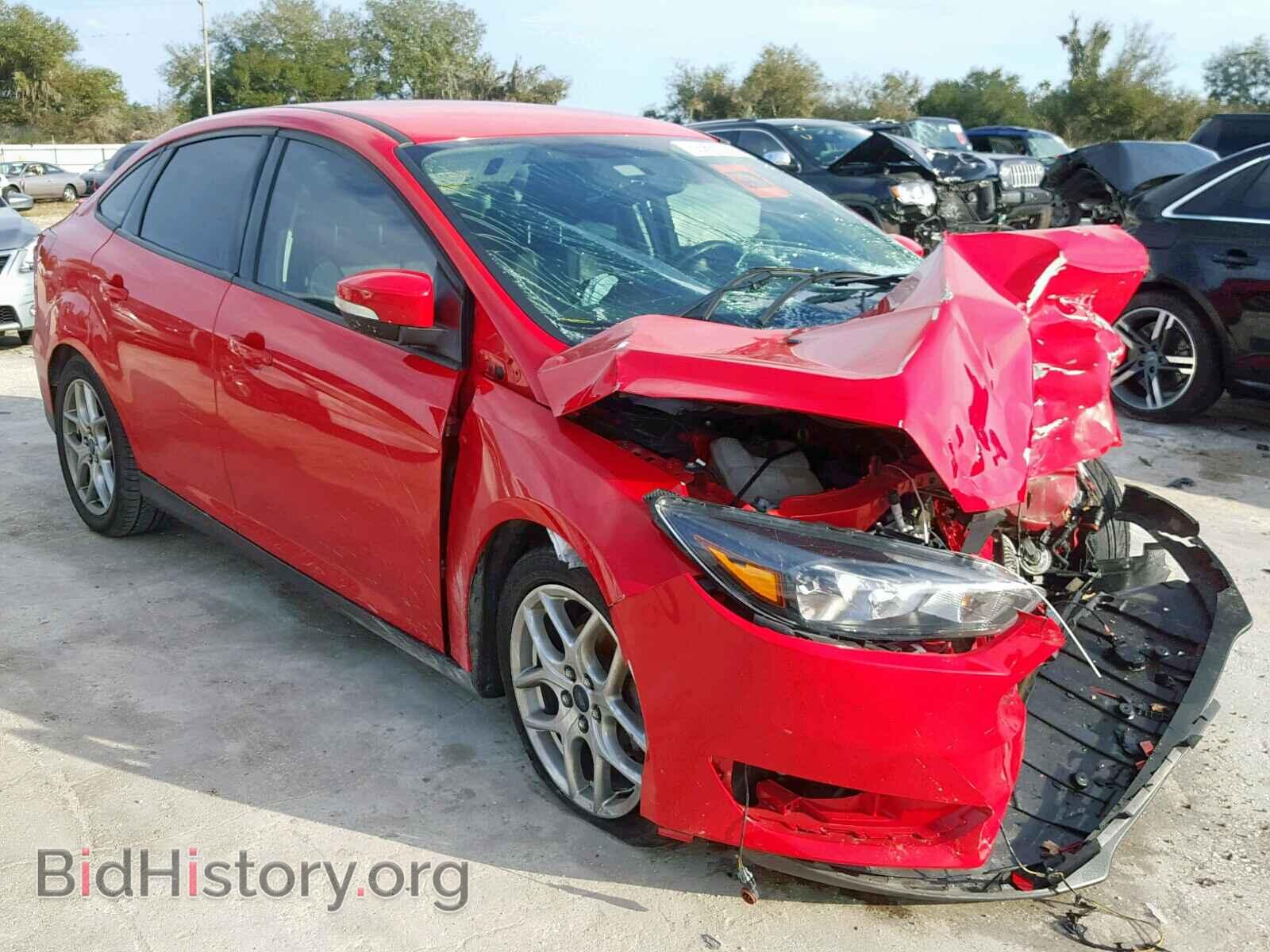 Photo 1FADP3F23FL277777 - FORD FOCUS 2015