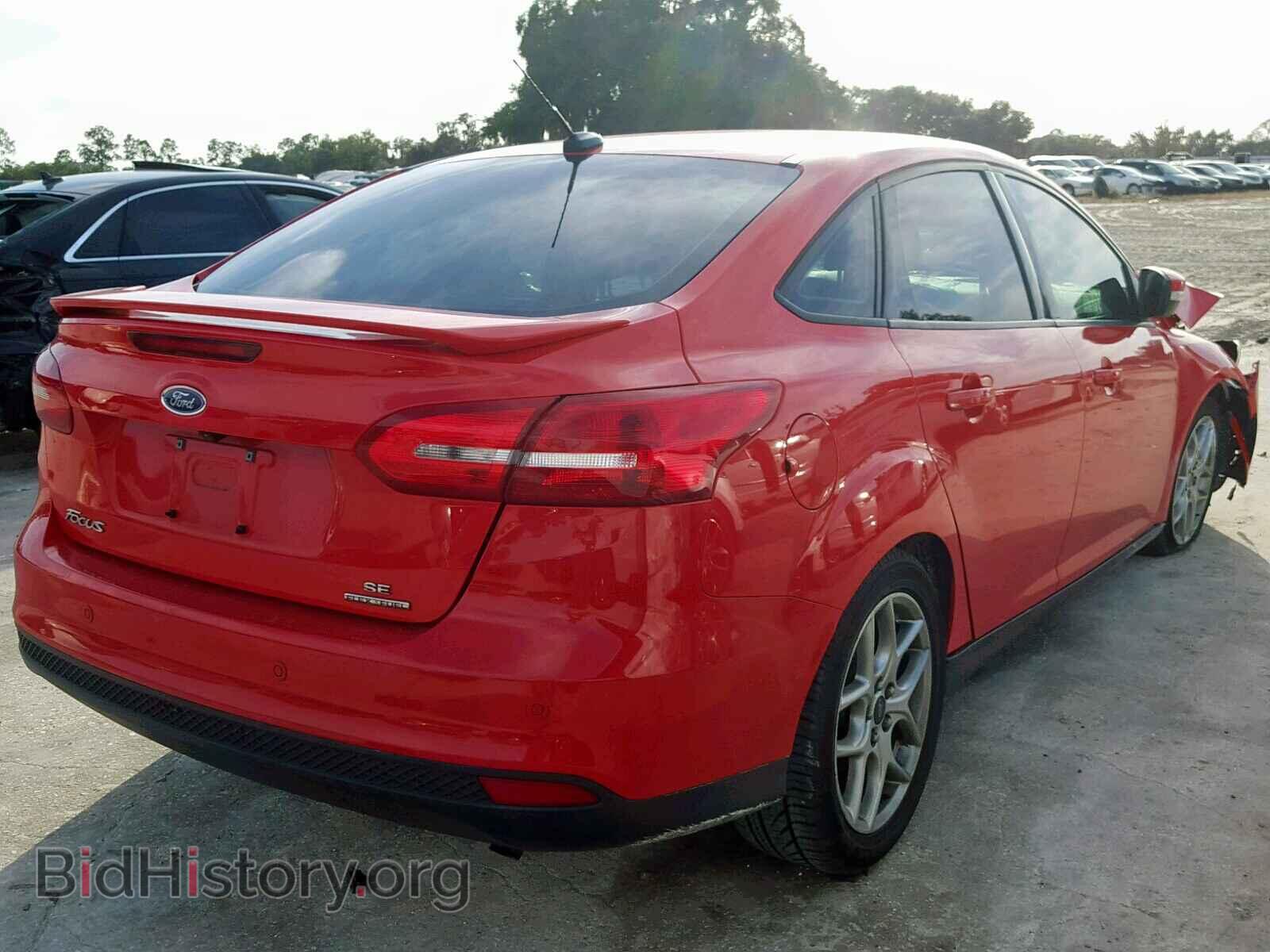 2015 FORD FOCUS - VIN: 1FADP3F23FL277777 - Photo 4