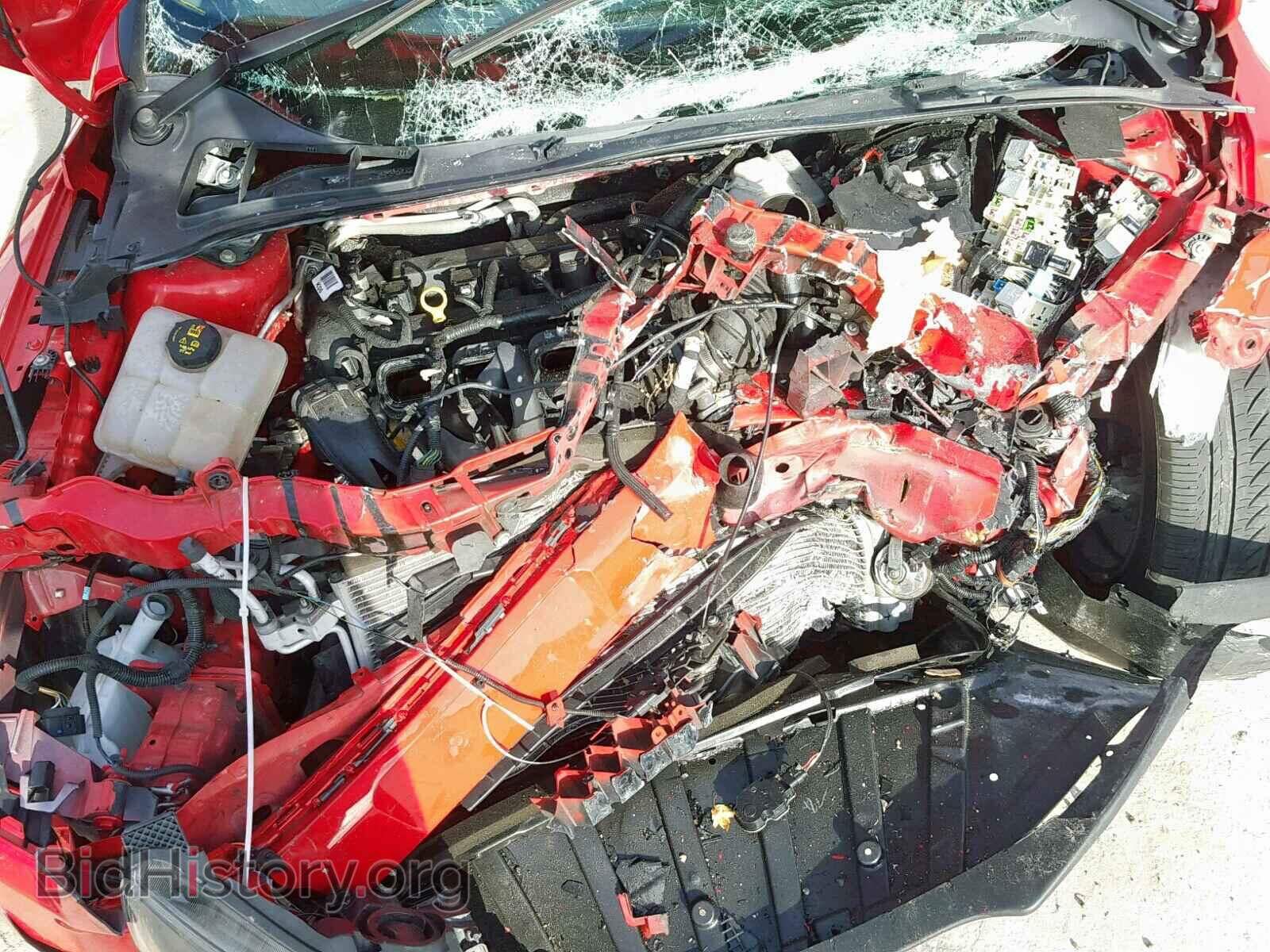 2015 FORD FOCUS - VIN: 1FADP3F23FL277777 - Photo 7