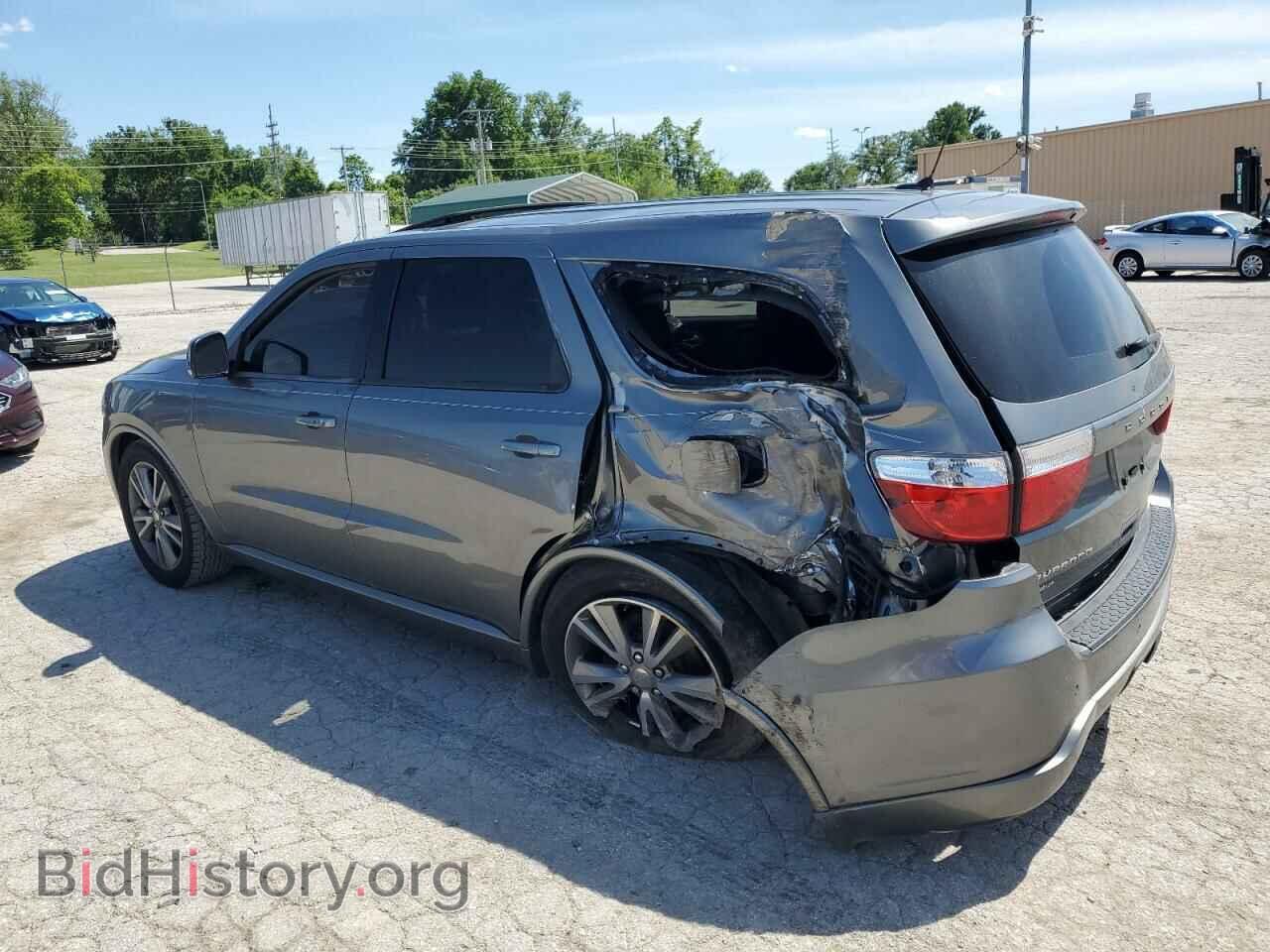 2013 DODGE DURANGO - VIN: 1C4SDJCT2DC535893 - Photo 2