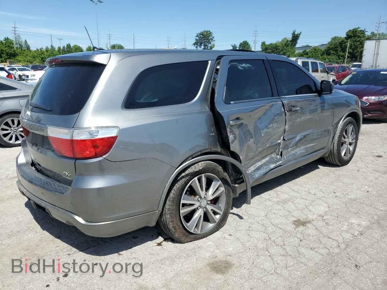 2013 DODGE DURANGO - VIN: 1C4SDJCT2DC535893 - Photo 3