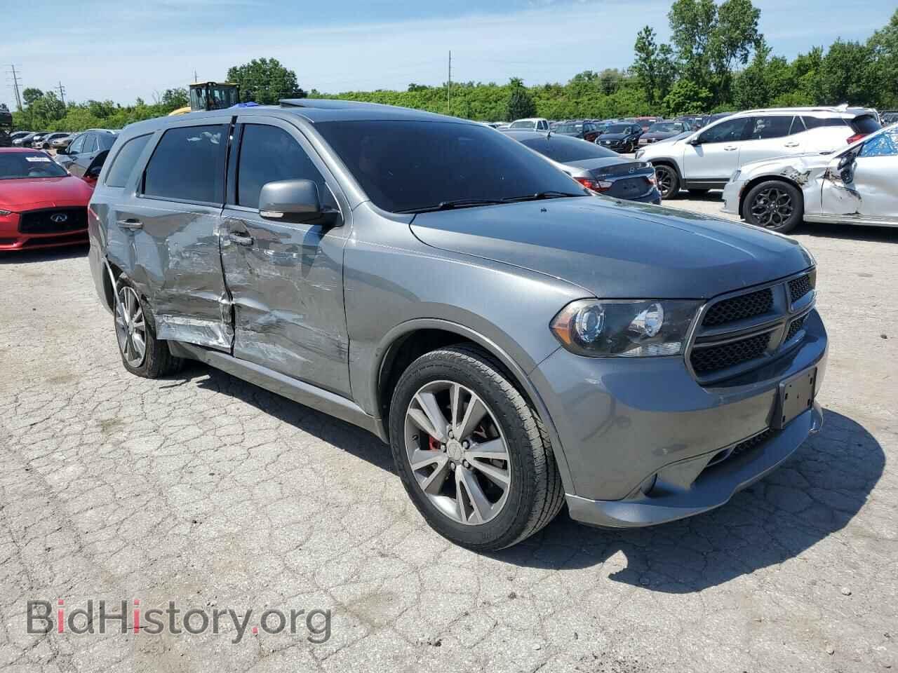 2013 DODGE DURANGO - VIN: 1C4SDJCT2DC535893 - Photo 4