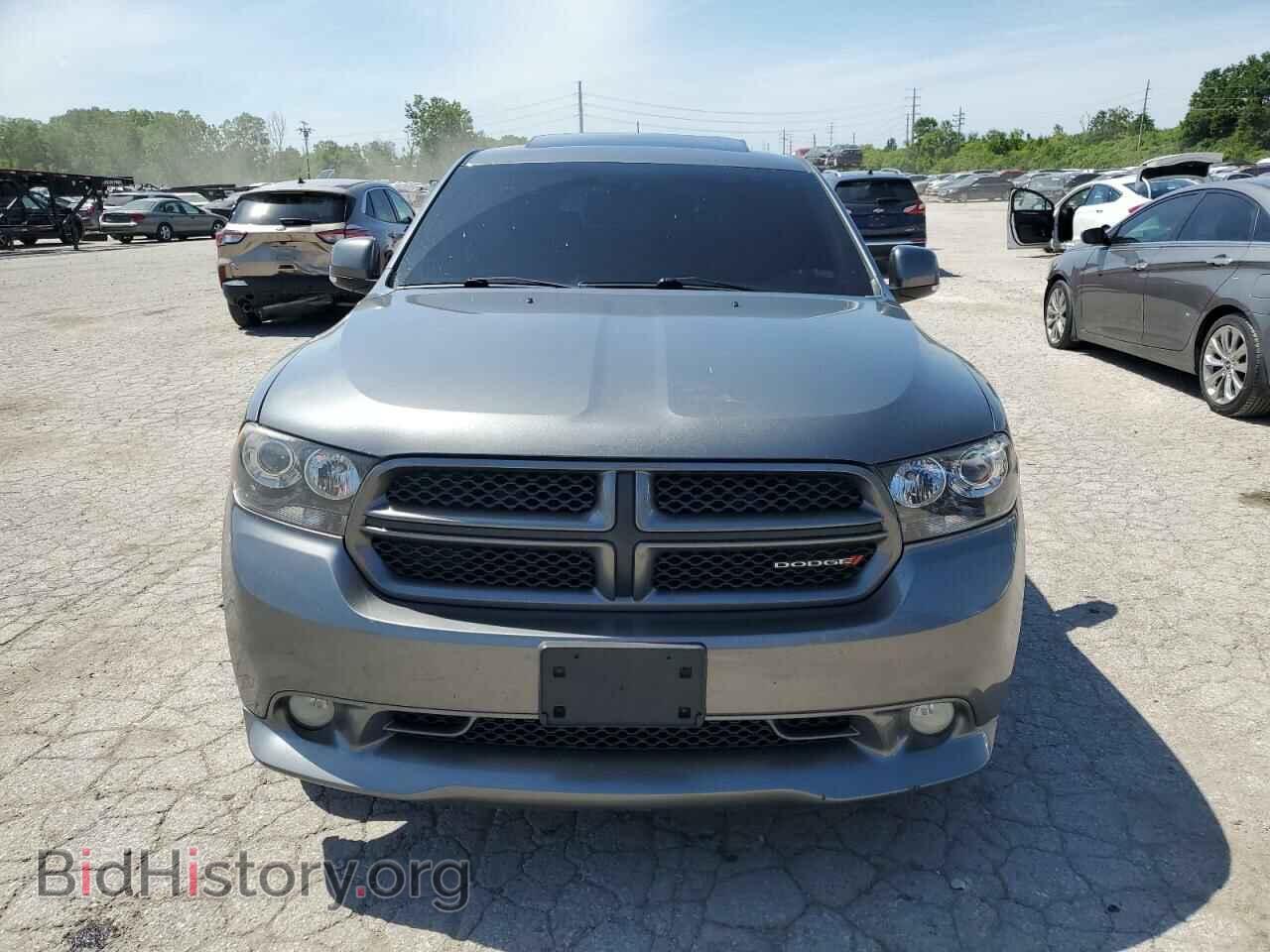 2013 DODGE DURANGO - VIN: 1C4SDJCT2DC535893 - Photo 5