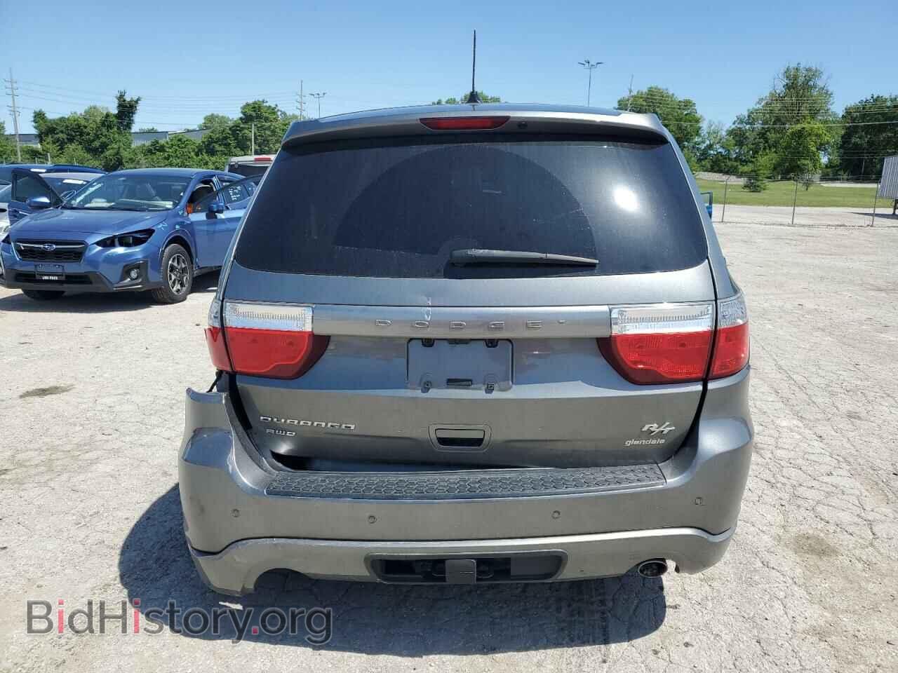 2013 DODGE DURANGO - VIN: 1C4SDJCT2DC535893 - Photo 6