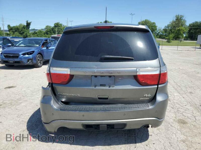 2013 Dodge DURANGO (VIN 1C4SDJCT2DC535893) — photo 6 of 13