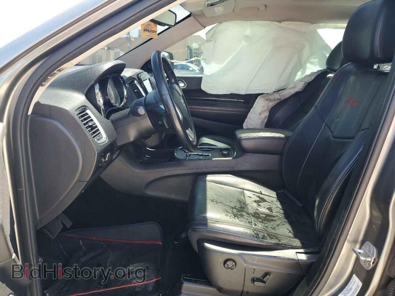 2013 DODGE DURANGO - VIN: 1C4SDJCT2DC535893 - Photo 7
