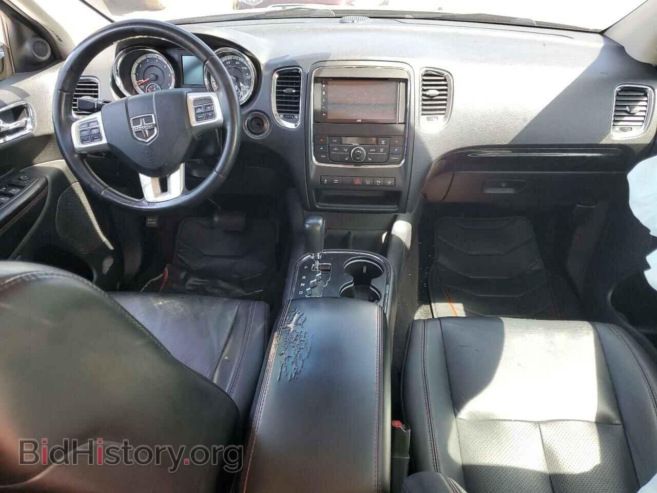 2013 DODGE DURANGO - VIN: 1C4SDJCT2DC535893 - Photo 8
