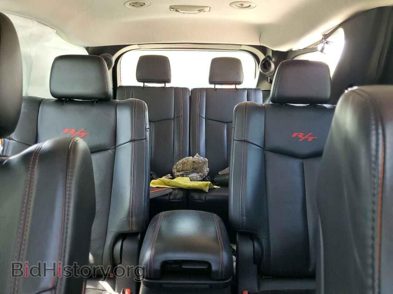 2013 DODGE DURANGO - VIN: 1C4SDJCT2DC535893 - Photo 10