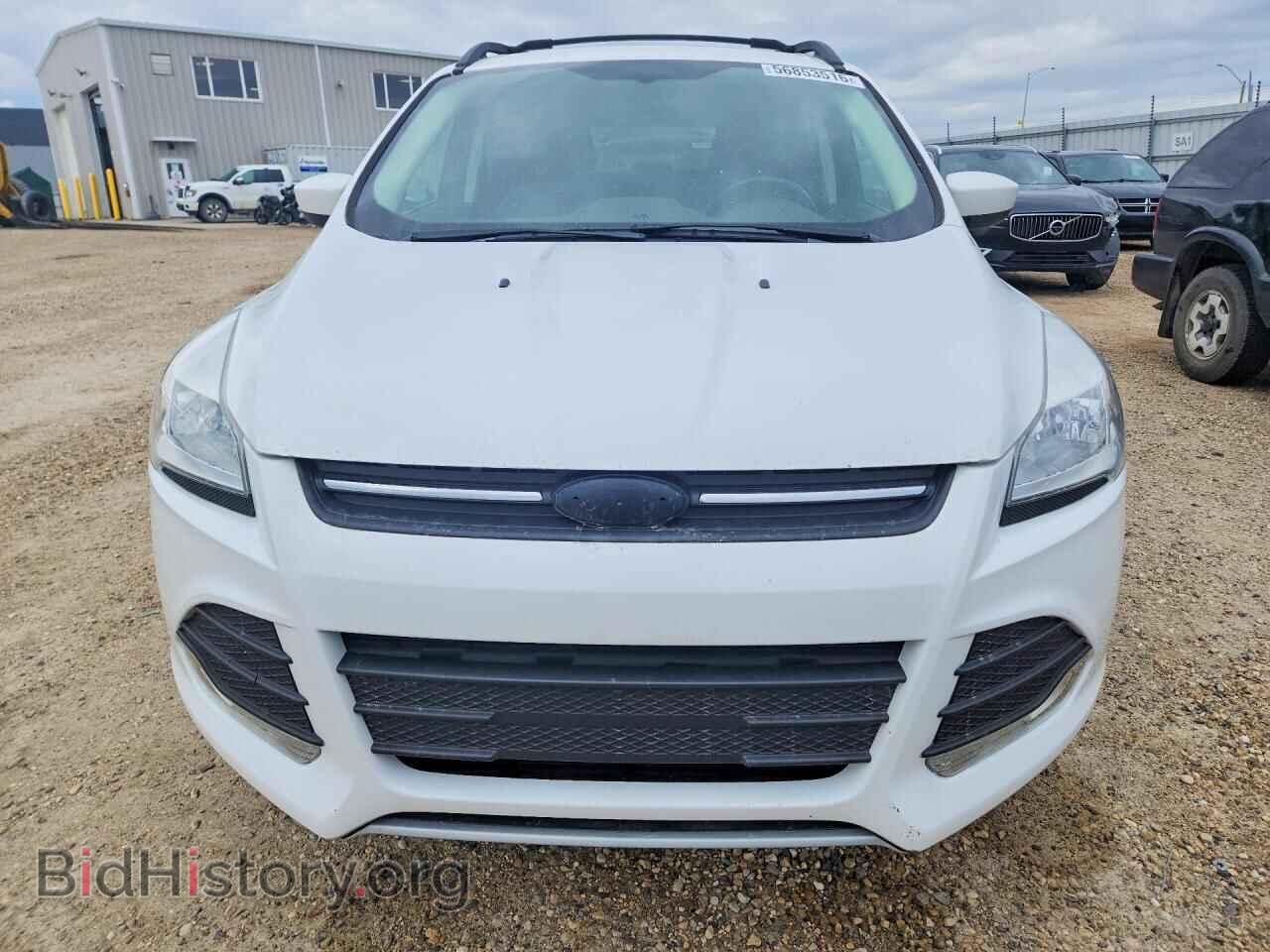 2013 FORD ESCAPE - VIN: 1FMCU9GX2DUA50076 - Фото 5
