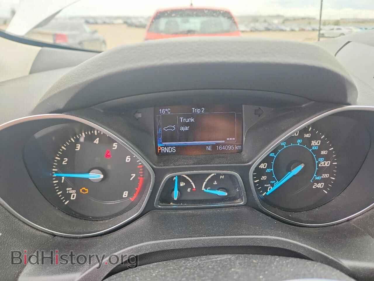 2013 FORD ESCAPE - VIN: 1FMCU9GX2DUA50076 - Фото 9