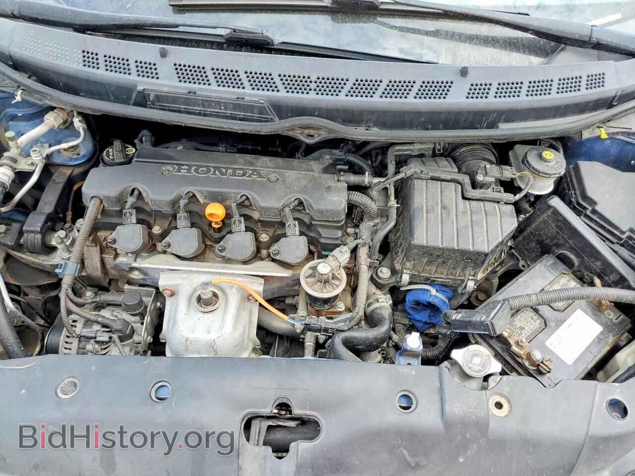 2009 HONDA CIVIC - VIN: 19XFA16859E043473 - Фото 11