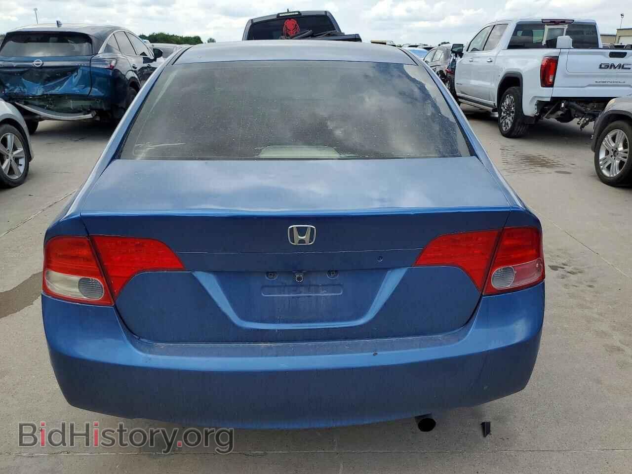 2009 HONDA CIVIC - VIN: 19XFA16859E043473 - Фото 6